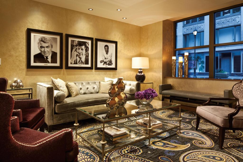 The Latham Hotel - Downtown Filadelfia Zewnętrze zdjęcie