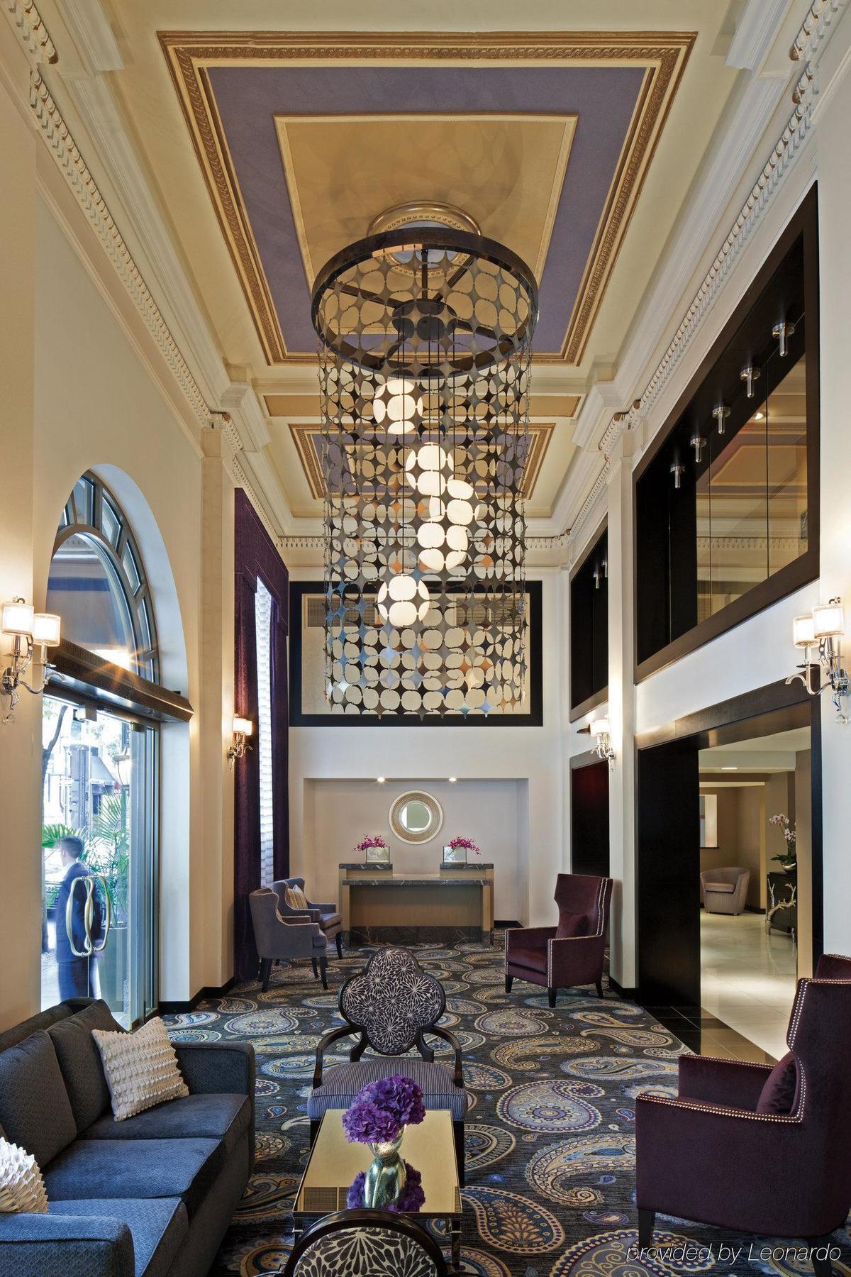 The Latham Hotel - Downtown Filadelfia Wnętrze zdjęcie