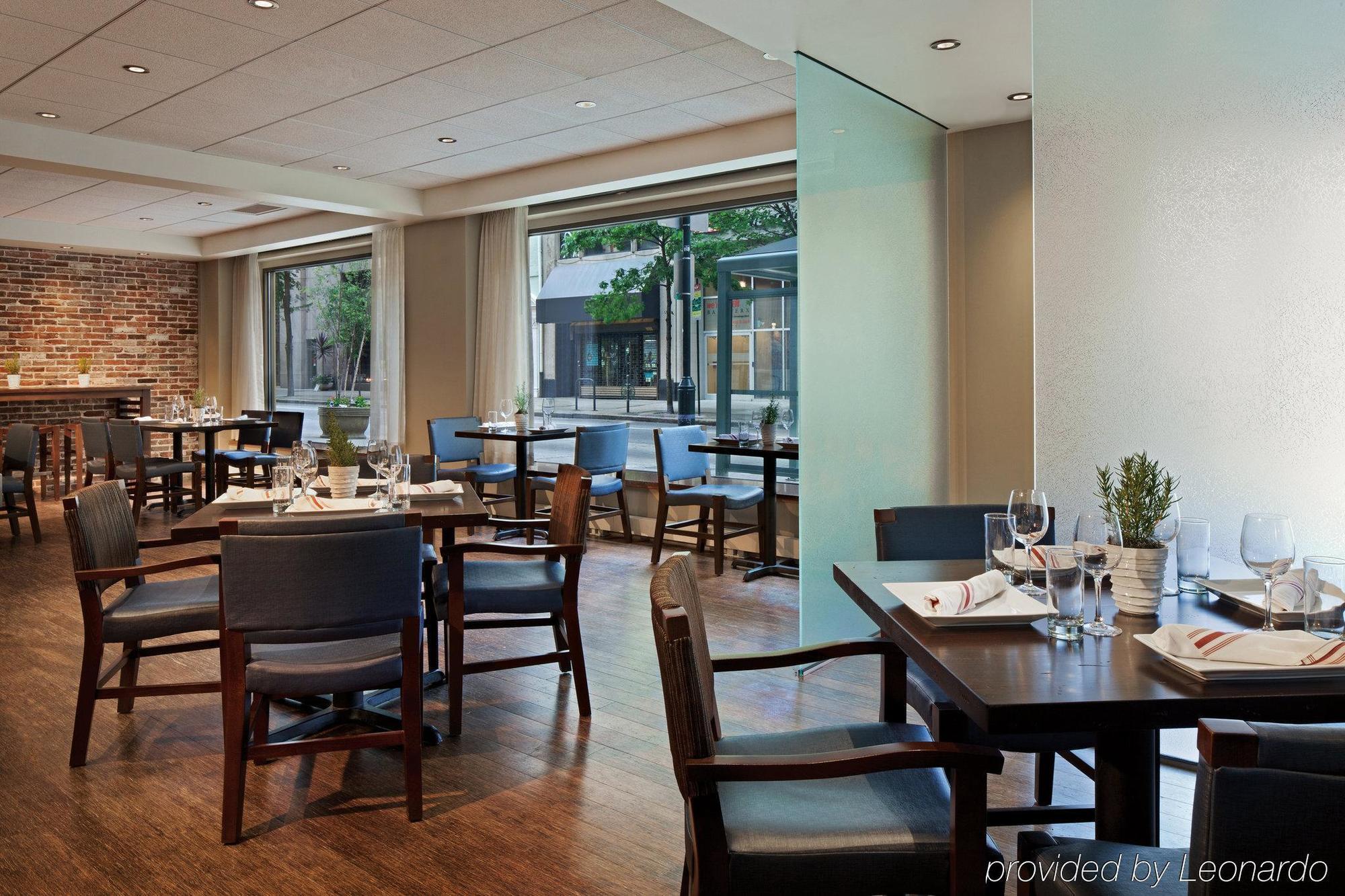 The Latham Hotel - Downtown Filadelfia Restauracja zdjęcie