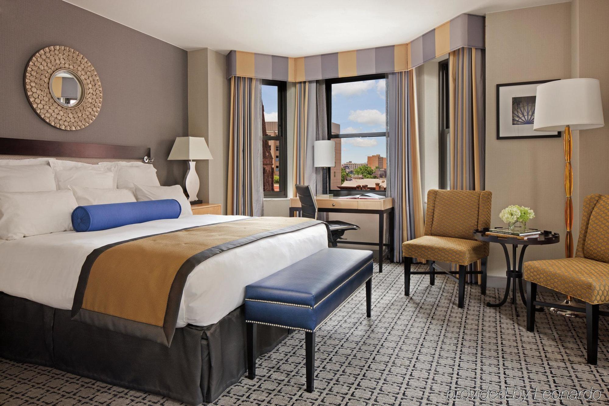 The Latham Hotel - Downtown Filadelfia Pokój zdjęcie
