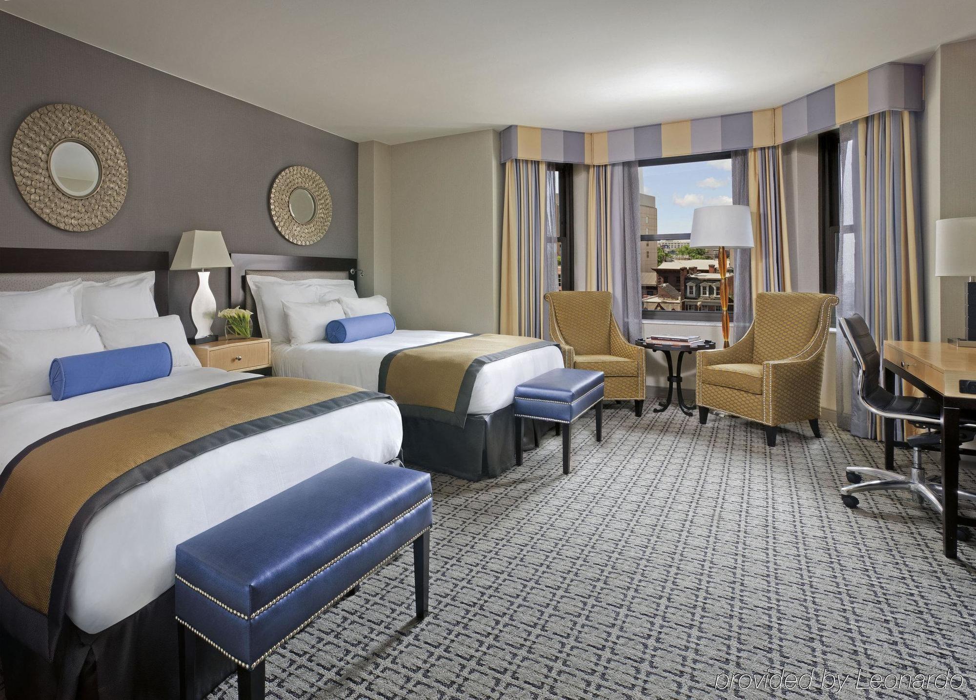The Latham Hotel - Downtown Filadelfia Pokój zdjęcie
