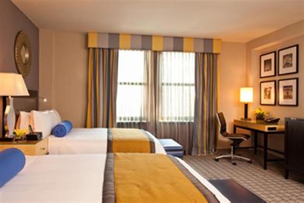 The Latham Hotel - Downtown Filadelfia Pokój zdjęcie
