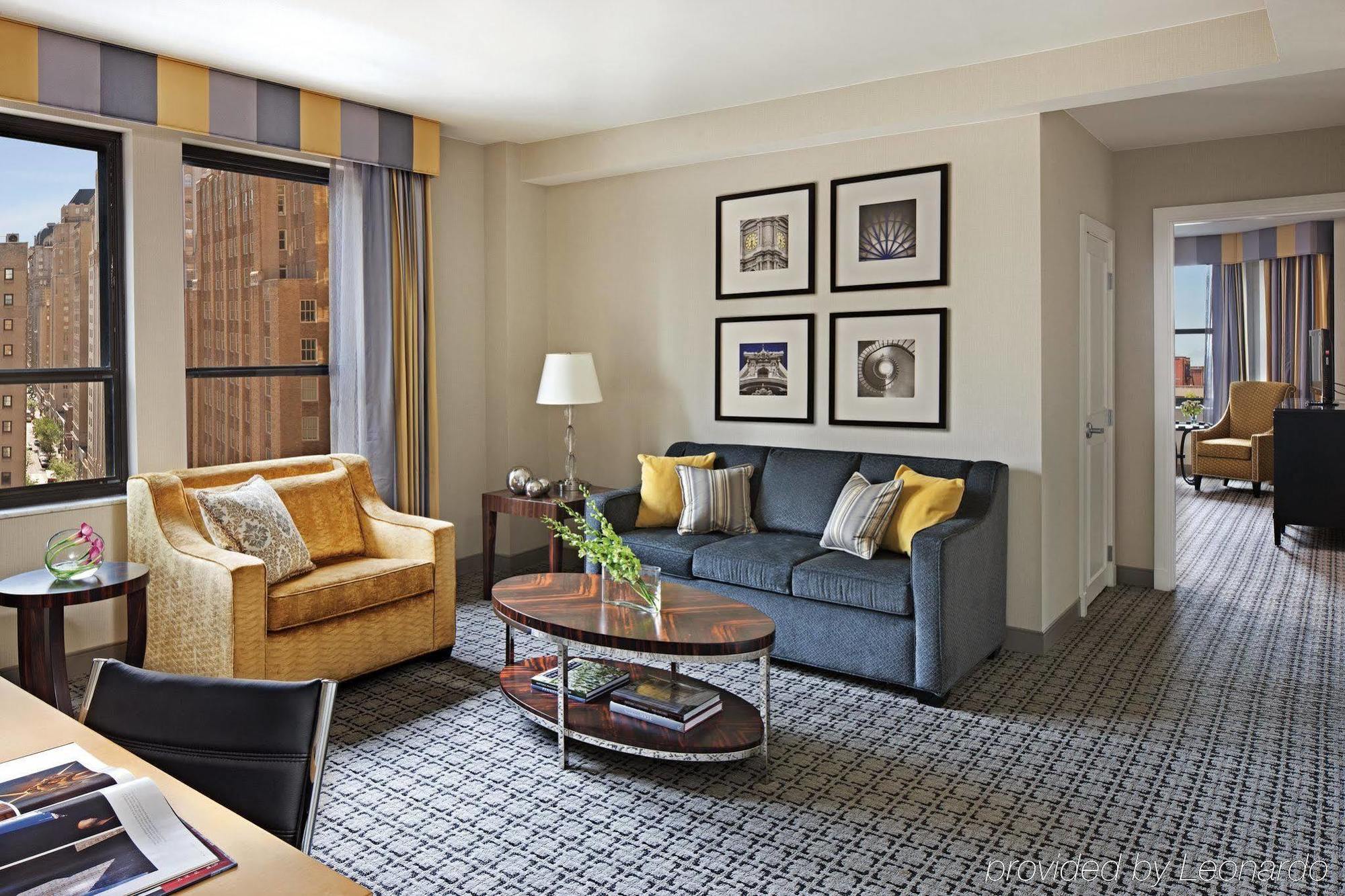 The Latham Hotel - Downtown Filadelfia Pokój zdjęcie